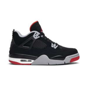 Air Jordan 4 Retro OG GS Bred 2019 408452 060