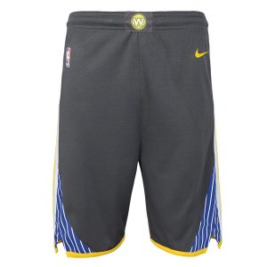 Golden State Warriors Swingman NBA Shorts Statement Edition 132260