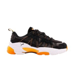 Helly Hansen x Puma LQDCELL Omega Black Sneakers 372516 01