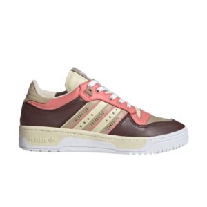 Human Made x adidas Rivalry Low Sand Brown FY1085