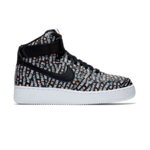 Nike Air Force 1 High Just Do It Pack Black W AO5138 001