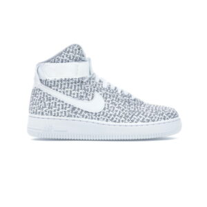 Nike Air Force 1 High Just Do It Pack White W AO5138 100