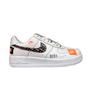 Nike Air Force 1 Low Just Do It Pack White GS AO3977 100