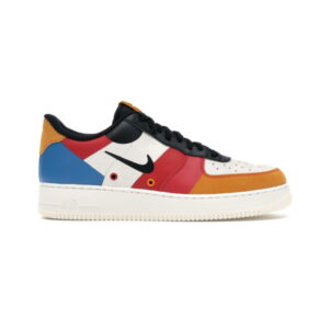 Nike Air Force 1 Low Sail Amber Rise CI0065 101