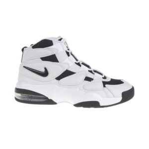 Nike Air Max Uptempo 2 White Black 315861 101