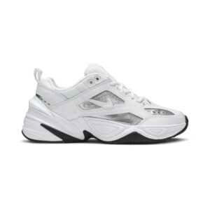 Nike M2K Tekno White Metallic Silver Black W CJ9583 100