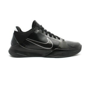 Nike Zoom Kobe 5 Black Out 386429 003