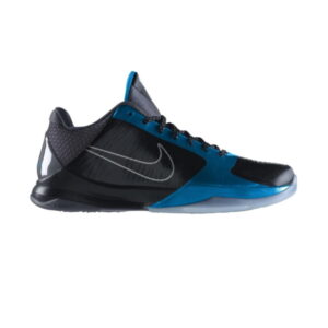 Nike Zoom Kobe 5 Dark Knight Grey 386429 001