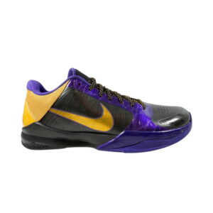 Nike Zoom Kobe 5 GS Lakers 386647 071