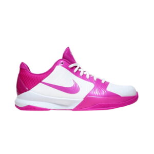 Nike Zoom Kobe 5 GS Think Pink 386647 162