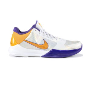 Nike Zoom Kobe 5 Lakers 386429 102