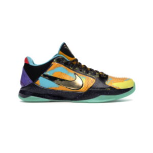 Nike Zoom Kobe 5 Prelude Finals MVP 639691 700