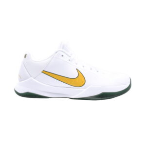 Nike Zoom Kobe 5 Rice White 386429 107