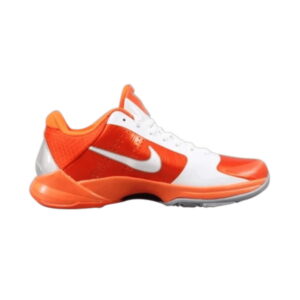 Nike Zoom Kobe 5 TB Orange 407710 800