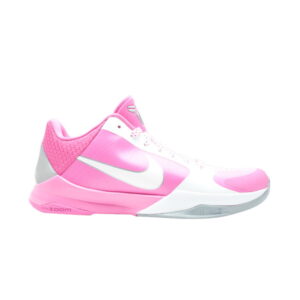 Nike Zoom Kobe 5 TB Yow Think Pink 407710 612