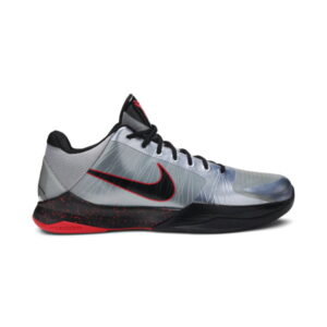 Nike Zoom Kobe 5 Wolf Gray 386429 006