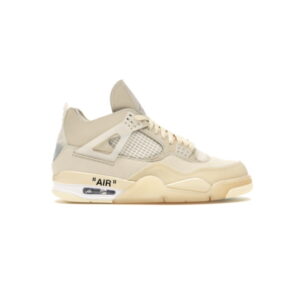 Off-White x Wmns Air Jordan 4 SP Sail CV9388 100