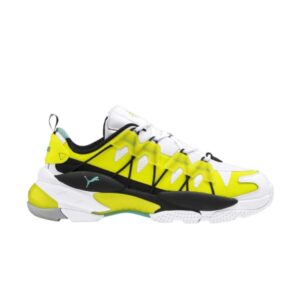 Puma LQDCELL Omega Yellow Alert Sneakers 370928 01