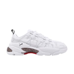 Sneakers Puma LQD Cell Omega Density White Red 370736 02