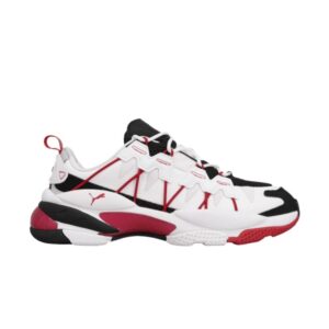 Sneakers Puma LQDCELL Omega White Red 370734 02