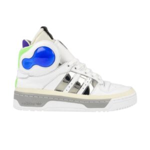 Sankuanz x adidas Rivalry High Reconstructed Sneakers FU8407