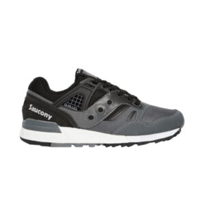 Sneakers Saucony Grid SD Black Gray S70217 3