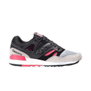 Sneakers Saucony Grid SD Black Gray S70164 3