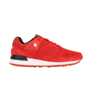 Sneakers Saucony Grid SD Red S70198 1