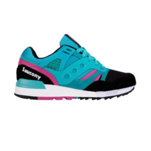 Sneakers Saucony Grid SD Teal Black S70164 2