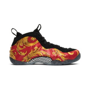 Supreme x Air Foamposite One SP Red 652792 600