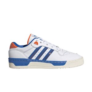 Sneakers Swarovski x adidas Rivalry Low Cloud White Blue FX7469