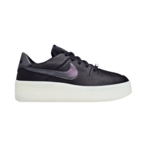 Sneakers Wmns Nike Air Force 1 Sage Low LX Oil Gray AR5409 004