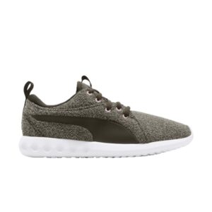 Sneakers Wmns Puma Carson 2 Knit NM Forest Night Black 191085 02