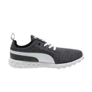 Sneakers Puma Carson Runner Heather Gray Green 188485 02