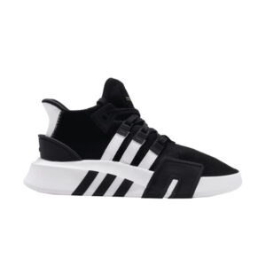 adidas EQT Bask ADV Core Black Footwear White D96766