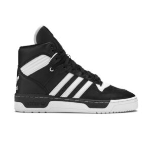 adidas Rivalry Hi Black White (2019) Cream BD8021