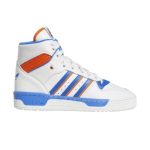 adidas Rivalry Hi Knicks (2019) Black F34139