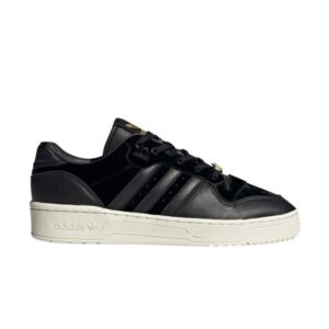 adidas Rivalry Low Velvet Pack Black EH0181