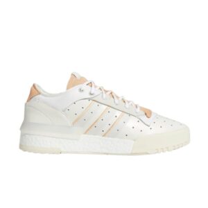 adidas Rivalry RM Low White Glow Orange EE6378