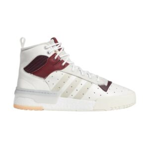 adidas Rivalry RM White Burgundy sneakers F34143