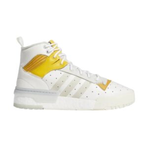 adidas Rivalry RM White Mustard sneakers F34144