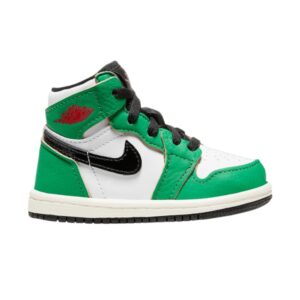 Air Jordan 1 Retro High OG TD Lucky Green Tang CU0450 300