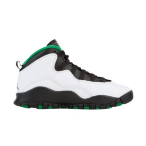 Air Jordan 10 Retro BG Seattle 2019 GS 310806 137