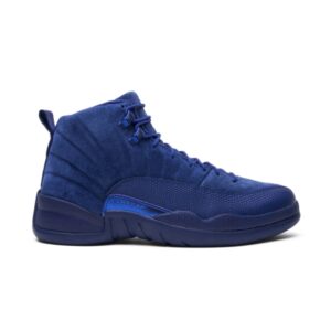 Air Jordan 12 Retro Deep Royal Sneakers 130690 400