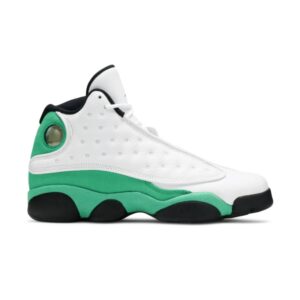 Air Jordan 13 Retro GS Lucky Green Sneakers Blue DB6536 113