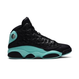 Air Jordan 13 Retro Island Green Sneakers 414571 030