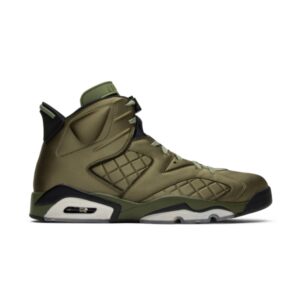 Air Jordan 6 Retro Pinnacle Flight Jacket AH4614 303