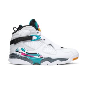 Air Jordan 8 Retro South Beach Sneakers 305381 113