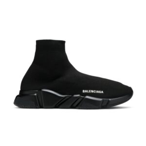 Balenciaga Speed Trainer Black 587286 W1719 1013