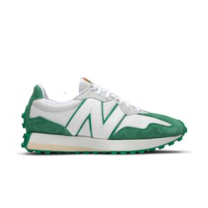 Sneakers Casablanca x NB 327 Idealist Green MS327CBD